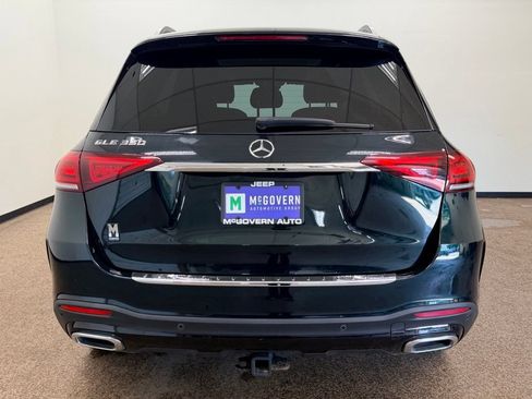 Used 2023 Mercedes-Benz GLE 350 image 4