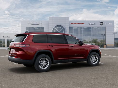 New 2025 Jeep Grand Cherokee L Laredo w/ Luxury Tech Group I image 26