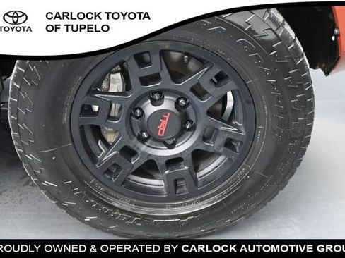 Used 2024 Toyota 4Runner TRD Pro AWD/4WD image 45