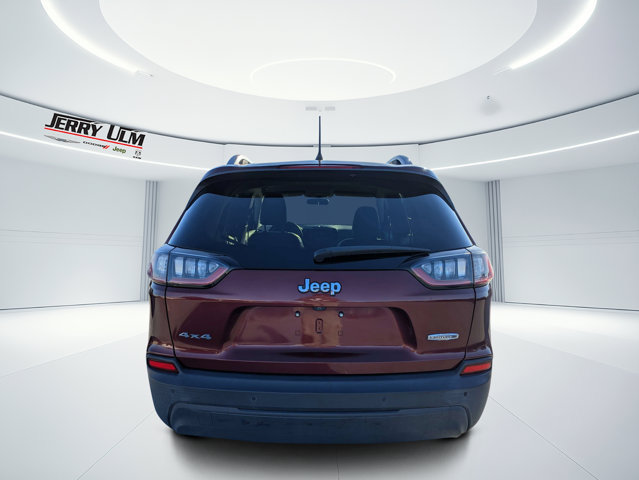 Used 2020 Jeep Cherokee Latitude Plus AWD/4WD image 4