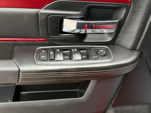 Used 2017 RAM 1500 Rebel w/ Luxury Group AWD/4WD image 16