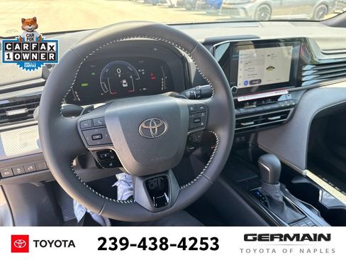 Used 2026 Toyota Camry SE FWD image 14