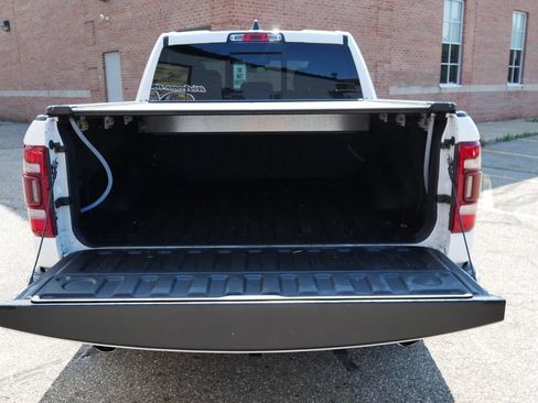 Used 2020 RAM 1500 Big Horn AWD/4WD image 8