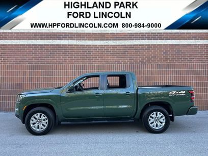 Used 2023 Nissan Frontier SV w/ SV Convenience Package