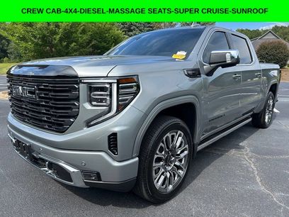 Used 2025 GMC Sierra 1500 Denali Ultimate