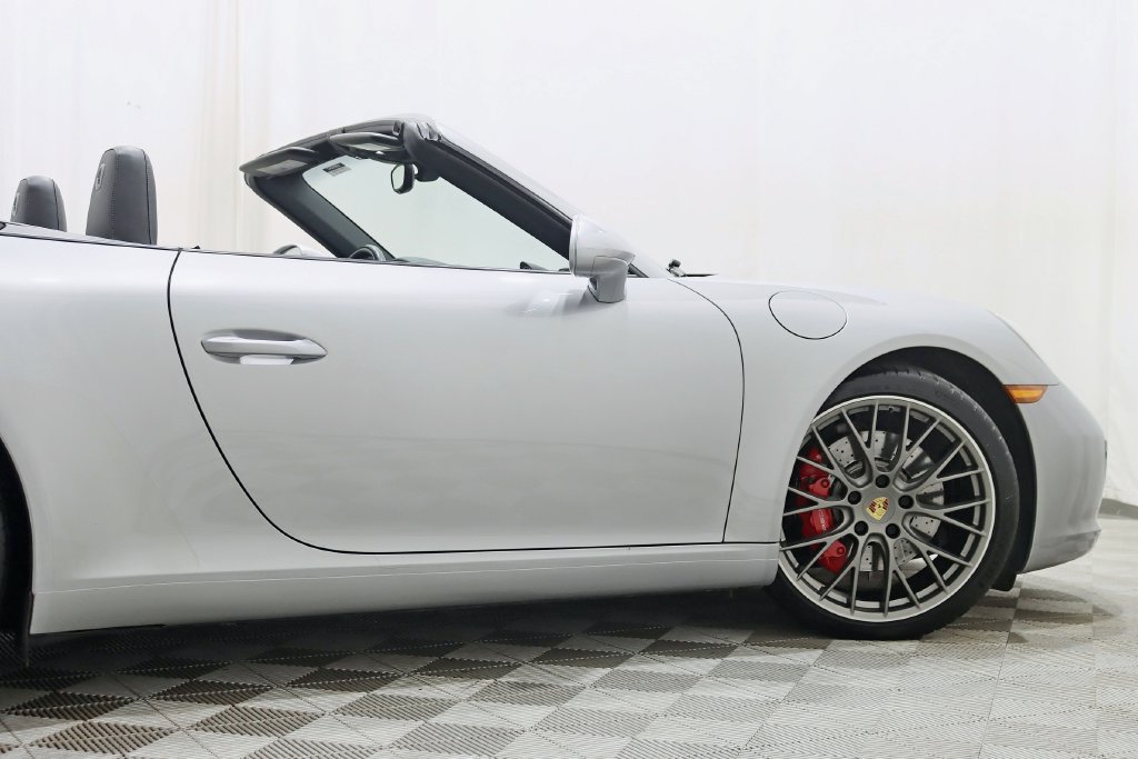 Used 2017 Porsche 911 Carrera S RWD image 12