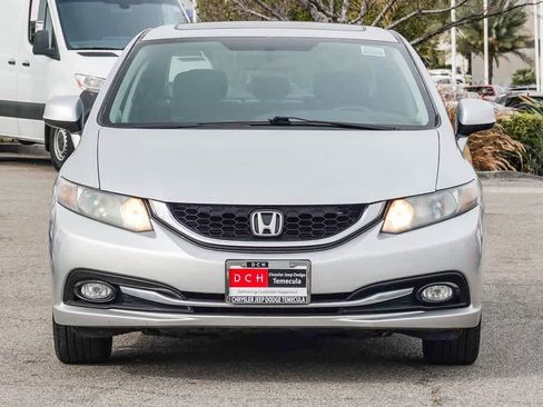 Used 2013 Honda Civic EX-L image 2
