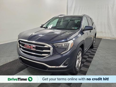 Used 2018 GMC Terrain SLT w/ Preferred Package AWD/4WD image 1