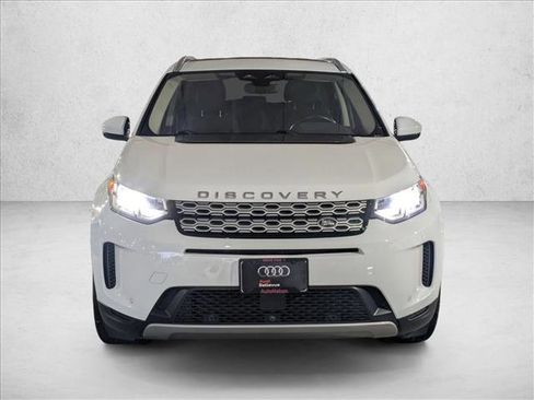 Used 2021 Land Rover Discovery Sport S image 2
