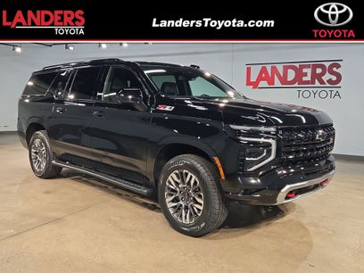Used 2025 Chevrolet Suburban Z71