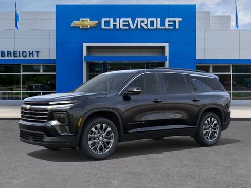 New 2026 Chevrolet Traverse LT w/ Sun and Wheel Package image 26