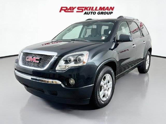 Used 2012 GMC Acadia SLE FWD image 3