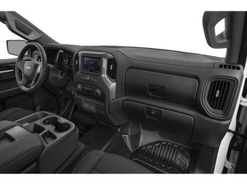 Used 2024 Chevrolet Silverado 1500 W/T w/ WT Fleet Convenience Package RWD image 17