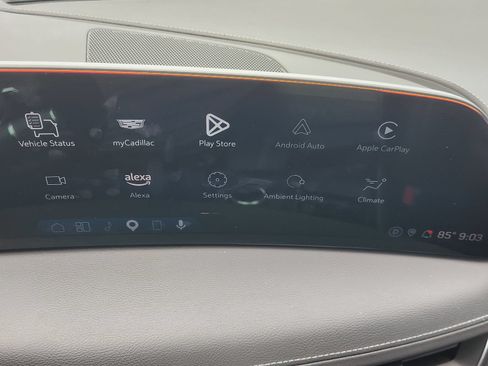 Used 2025 Cadillac CT5 Premium Luxury w/ Sun And Sound Package RWD image 20
