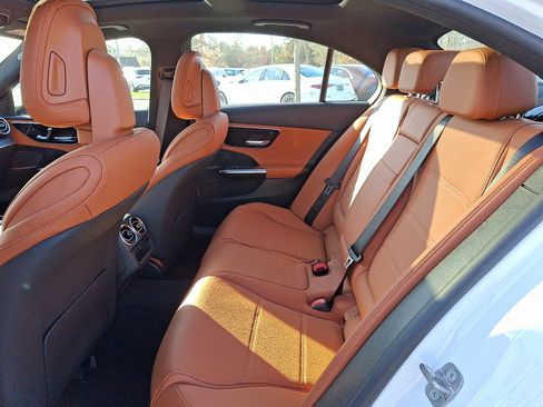Certified 2025 Mercedes-Benz C 300 image 10