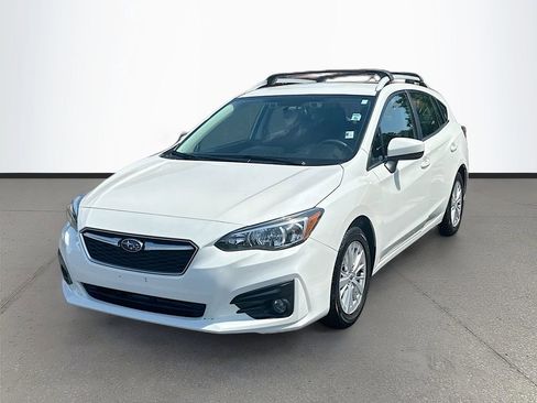 Used 2018 Subaru Impreza 2.0i Premium w/ Eyesight & BSD & Rcta AWD/4WD image 3