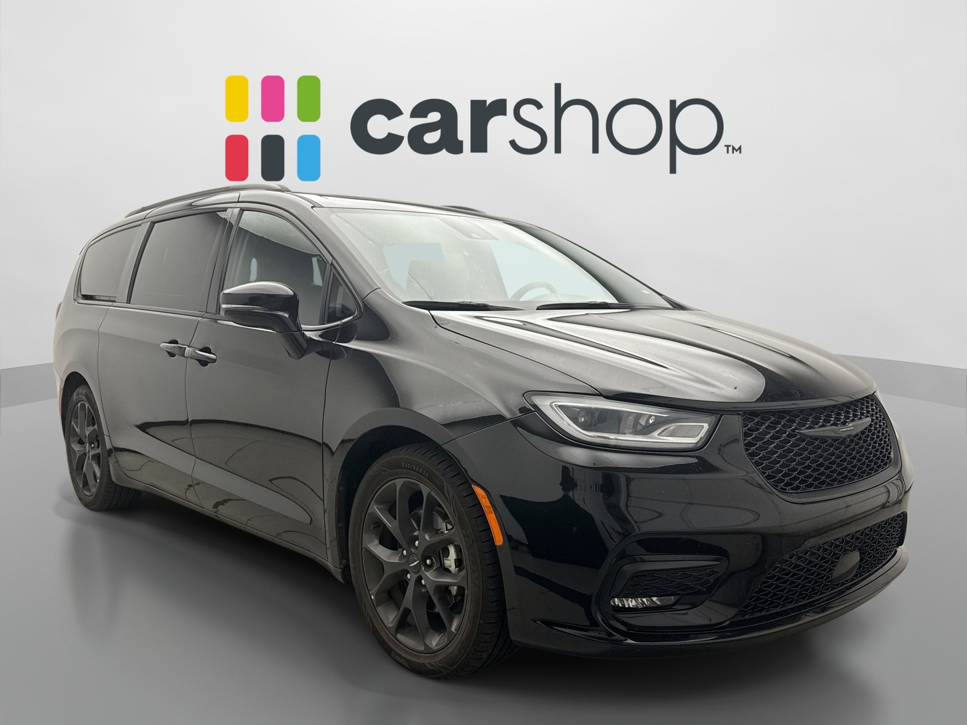 Used 2025 Chrysler Pacifica Limited FWD image 4
