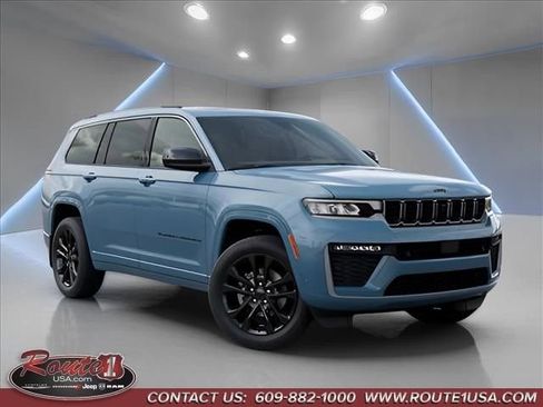 New 2026 Jeep Grand Cherokee L Limited AWD/4WD image 6