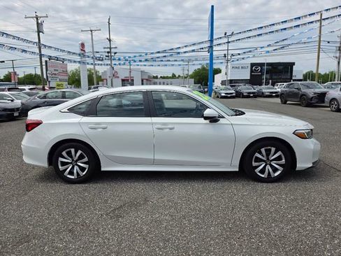 Used 2025 Honda Civic LX image 6