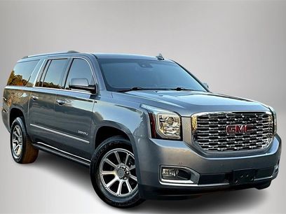 Used 2020 GMC Yukon XL Denali w/ Denali Ultimate Package