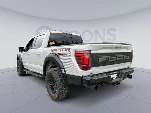 New 2026 Ford F150 Raptor AWD/4WD image 4