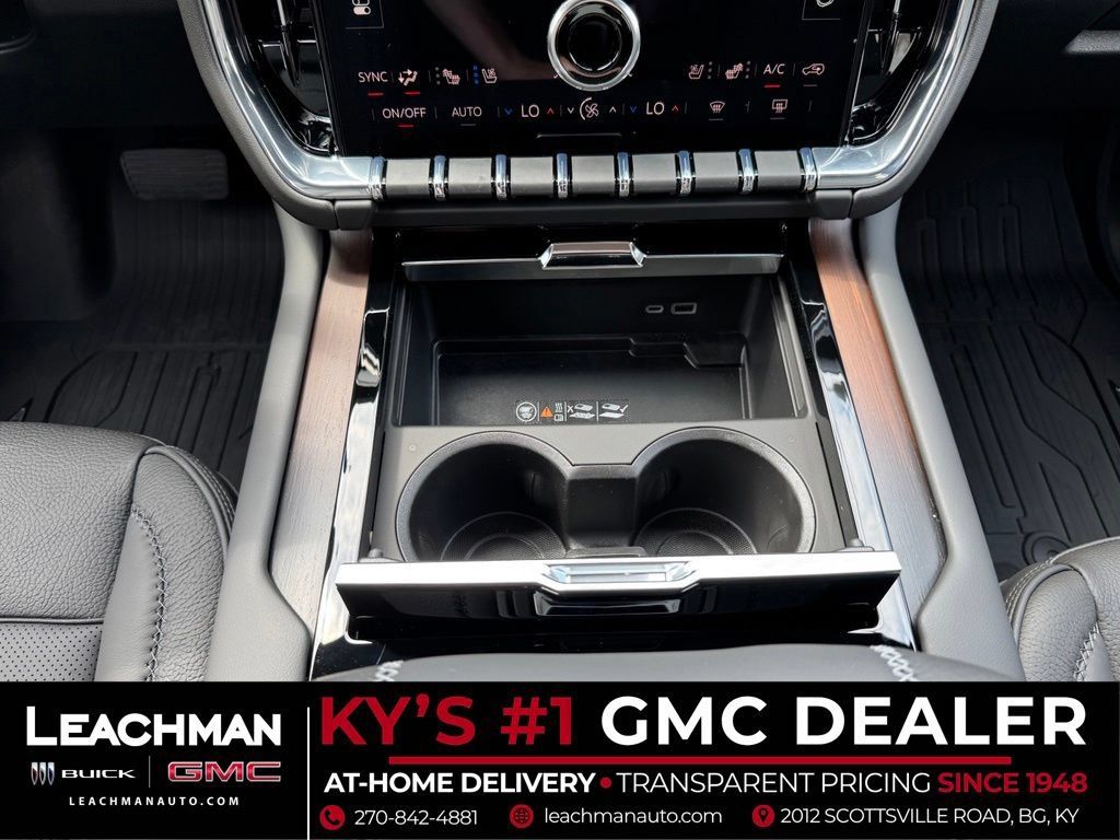 New 2026 GMC Yukon Denali w/ Denali Reserve Package AWD/4WD image 27