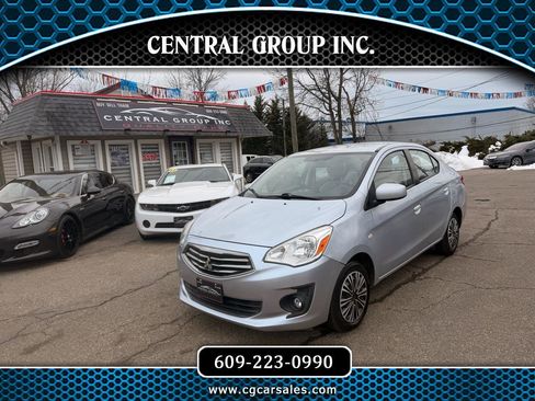 Used 2017 Mitsubishi Mirage G4 ES image 1