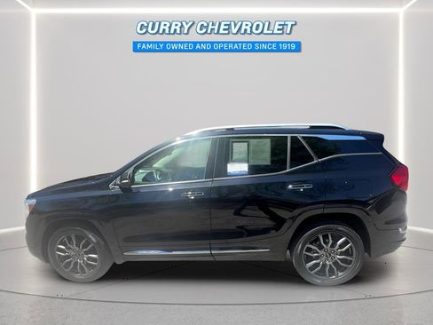 Used 2022 GMC Terrain Denali w/ Black Diamond Edition AWD/4WD image 7