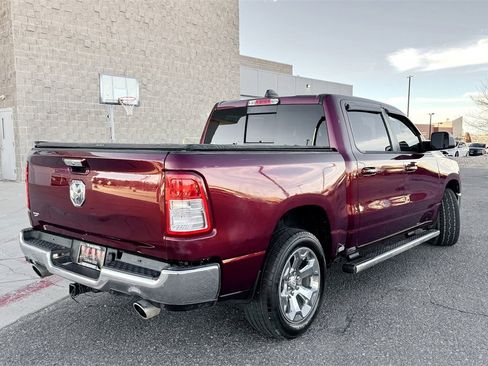 Used 2019 RAM 1500 Big Horn image 6