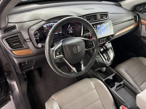 Used 2019 Honda CR-V EX-L image 4