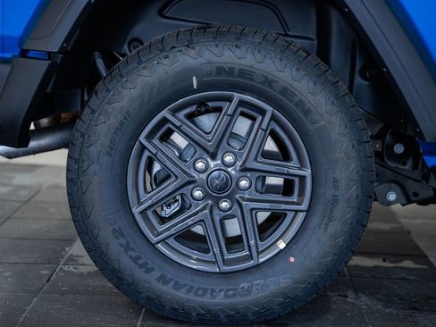 New 2026 Jeep Wrangler Sport AWD/4WD image 18