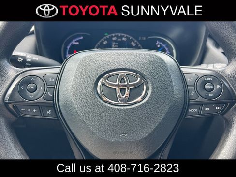 Certified 2024 Toyota RAV4 XLE image 28