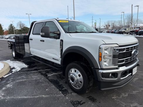 New 2026 Ford F550 4x4 Crew Cab Super Duty w/ XLT Value Package image 4