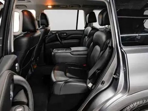 Used 2020 INFINITI QX80 Luxe w/ Proassist Package image 48