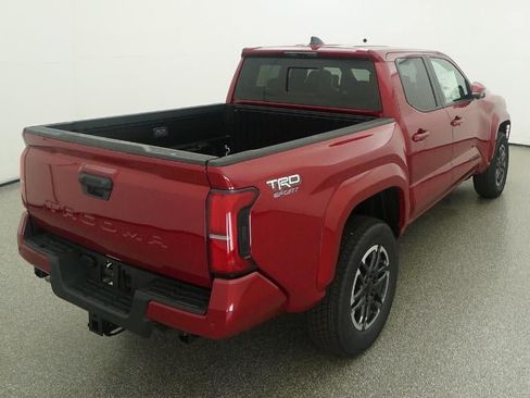 New 2026 Toyota Tacoma TRD Sport RWD image 8