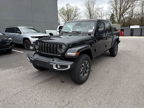 New 2026 Jeep Gladiator Sport image 4
