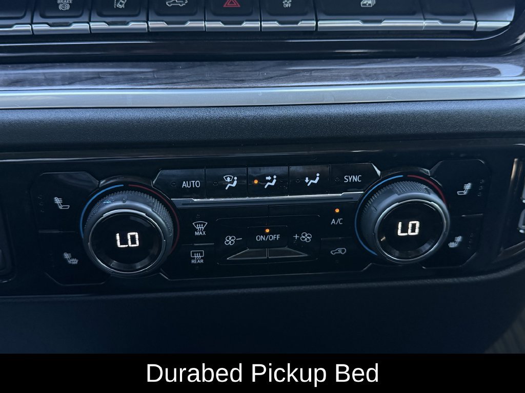 Used 2026 Chevrolet Silverado 2500 LTZ AWD/4WD image 21