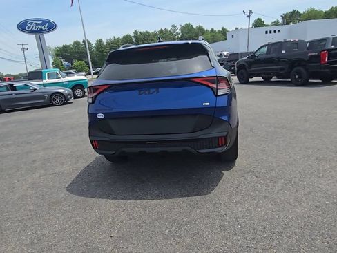 Used 2025 Kia Sportage X-Line w/ Premium Package AWD/4WD image 19