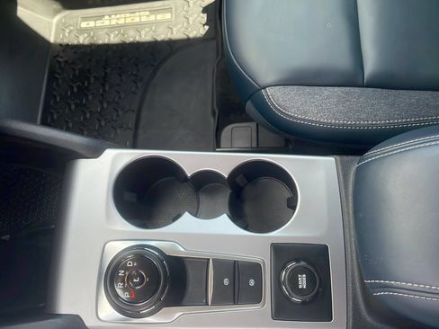 Used 2024 Ford Bronco Sport Outer Banks w/ Tech Package AWD/4WD image 25