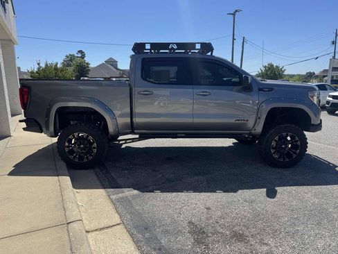 Used 2021 GMC Sierra 1500 AT4 w/ AT4 Premium Package AWD/4WD image 5