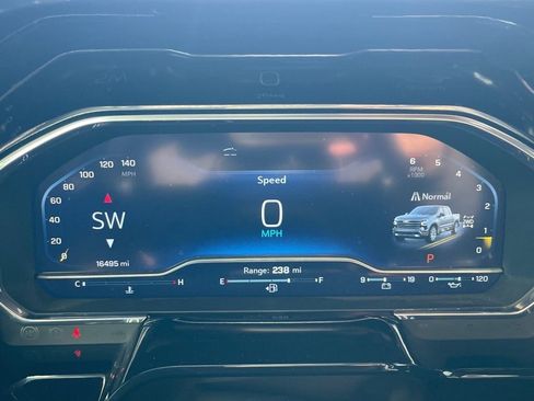 Used 2024 Chevrolet Silverado 1500 High Country w/ High Country Premium Package image 11