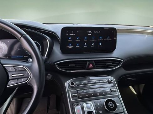 Used 2022 Hyundai Santa Fe SEL w/ Convenience + Premium Package image 10