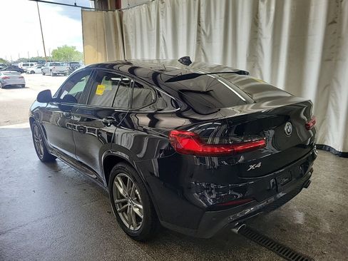 Used 2019 BMW X4 xDrive30i AWD/4WD image 8