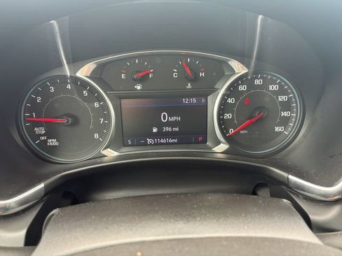 Certified 2020 Chevrolet Equinox Premier AWD/4WD image 17