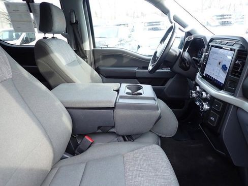 Certified 2022 Ford F150 XLT w/ Equipment Group 302A High image 9