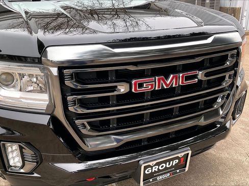 Used 2022 GMC Canyon AT4 w/ Trailering Package image 27