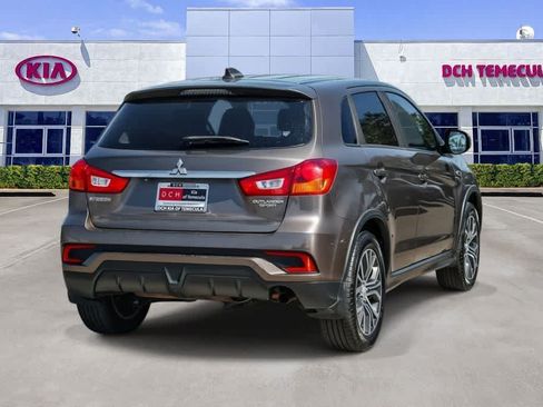 Used 2019 Mitsubishi Outlander Sport ES FWD image 4