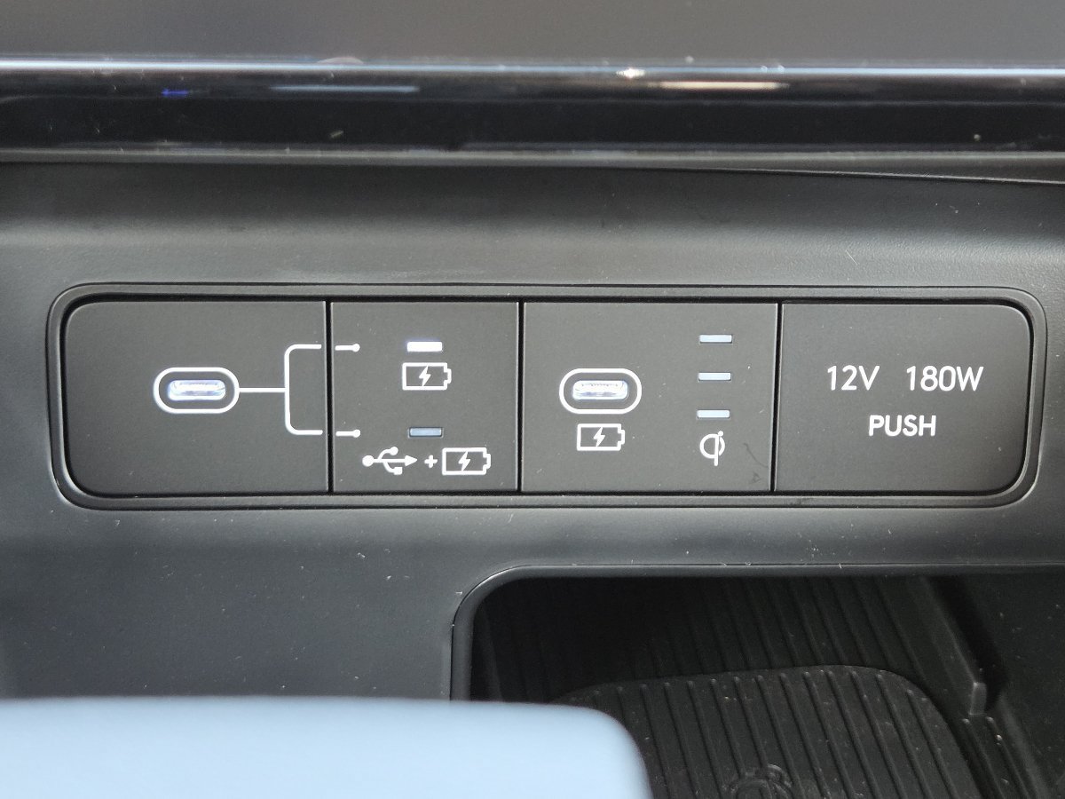 New 2026 Hyundai Tucson SEL AWD/4WD image 13