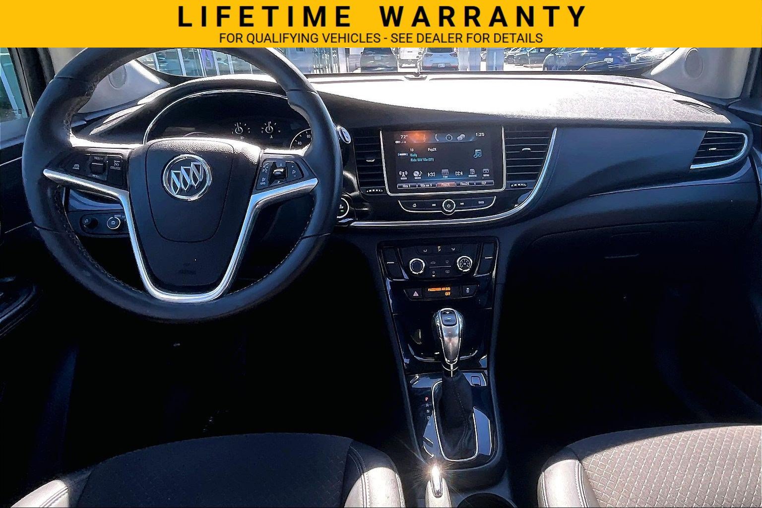 Used 2018 Buick Encore Preferred FWD image 16