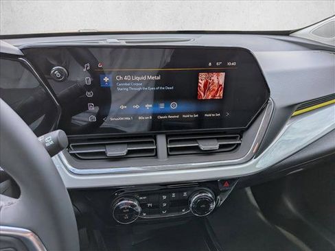 New 2026 Chevrolet Trax LT w/ Driver Confidence Package image 12